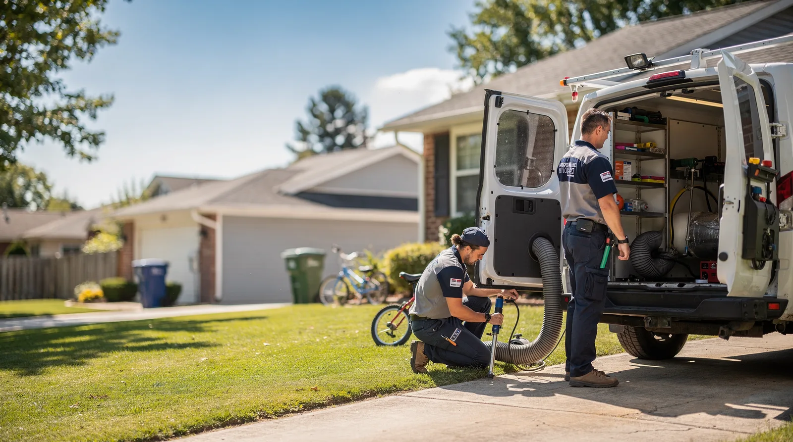 24/7 HVAC Repair & AC Replacement in Meriden, CT near me